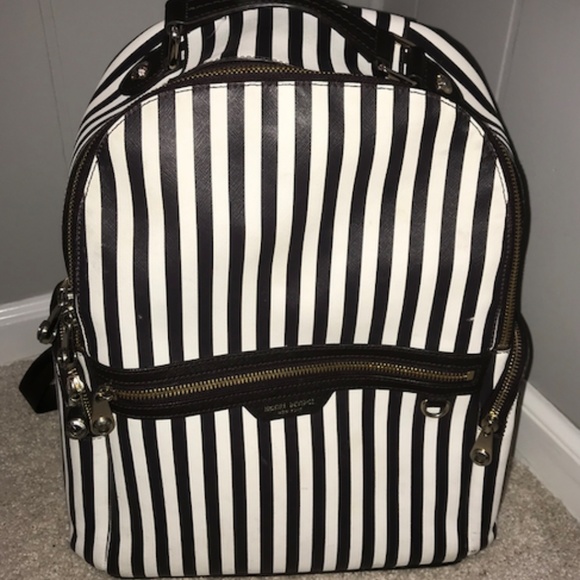 DISCONTINUED RARE HENRI BENDEL BACKPACK!!!! main image 6